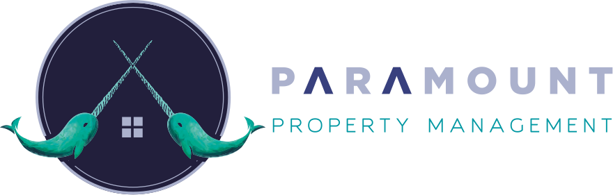 Paramount Property Management Logo